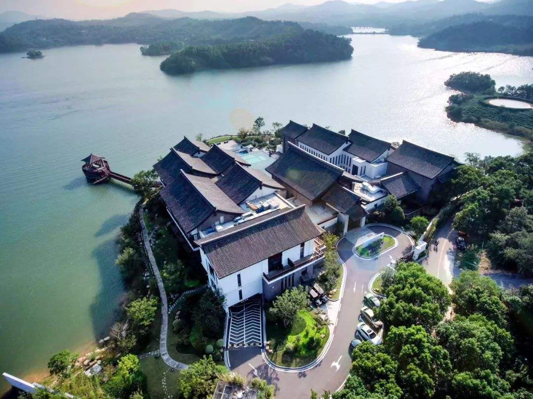 WEI Retreat Tianmu Lake