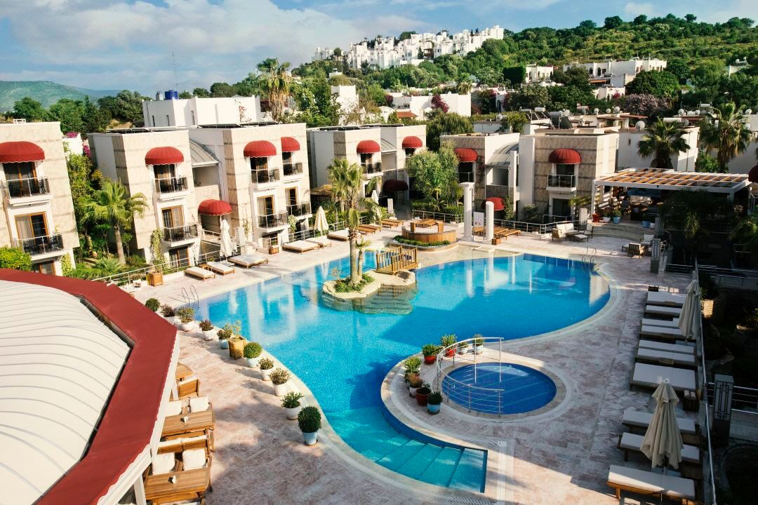 Bodrium Hotel And Spa
