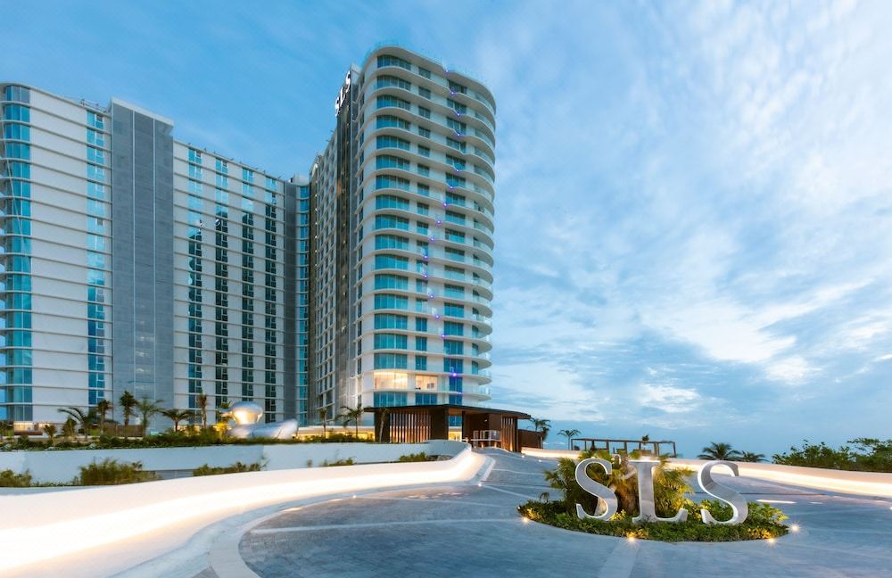 Sls Cancun 