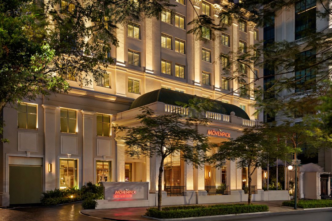 Movenpick Hotel Hanoi