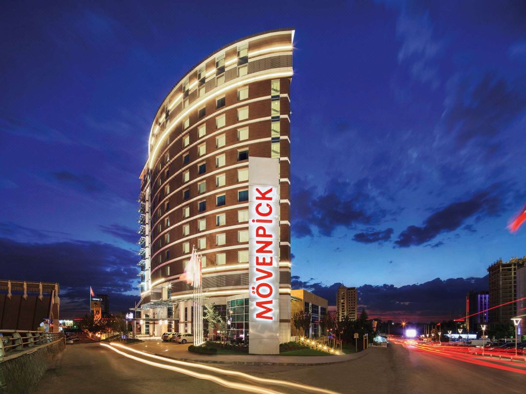 Movenpick Hotel Ankara
