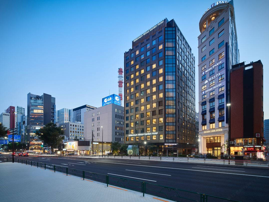 Millennium Mitsui Garden Tokyo