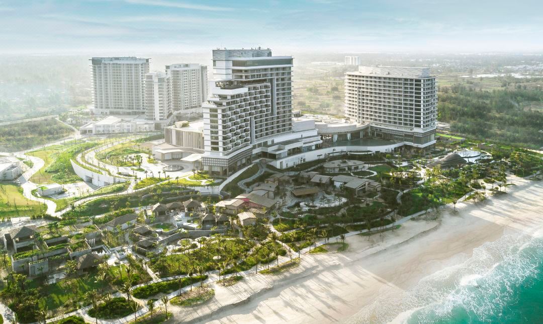 New World Hoiana Hotel Vietnam