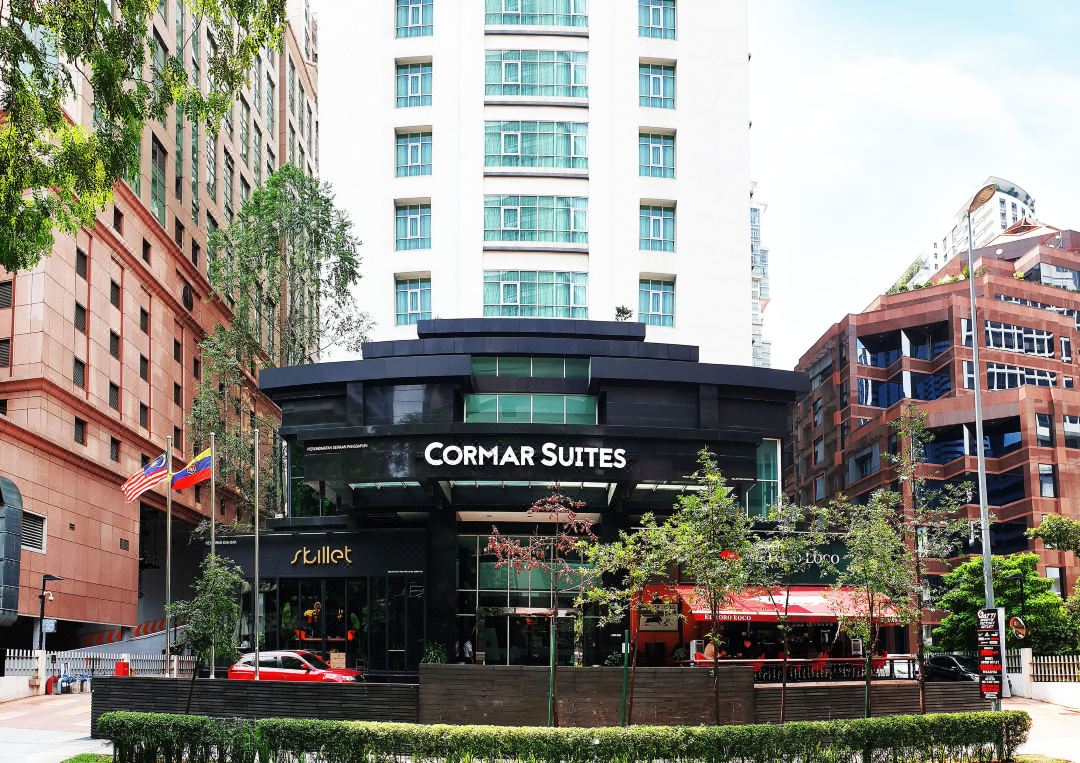 Cormar Suites