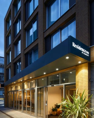 Residence Inn By Marriott London Tower Bridge