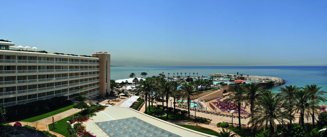 Movenpick Hotel Beirut