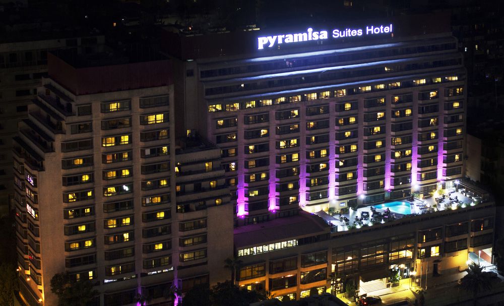 Pyramisa Suites Hotel Cairo