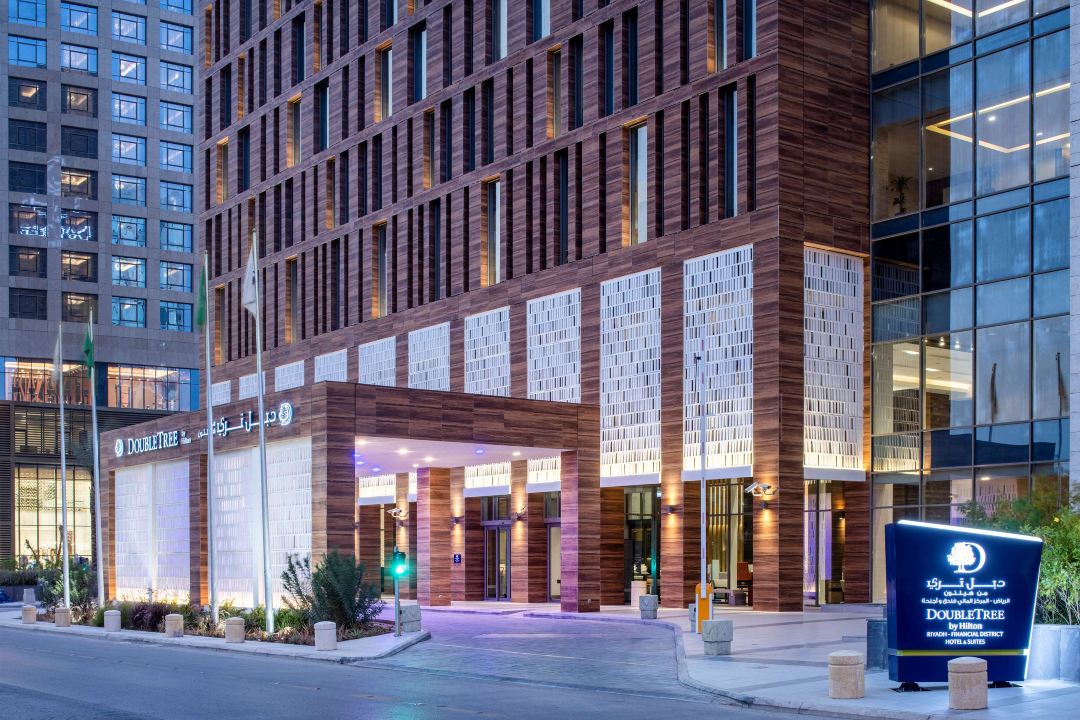 DoubleTree Riyadh Financial District