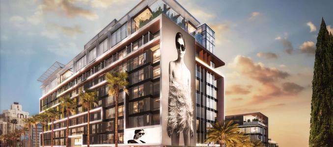 Pendry West Hollywood - Preferred L.v.x. Collection