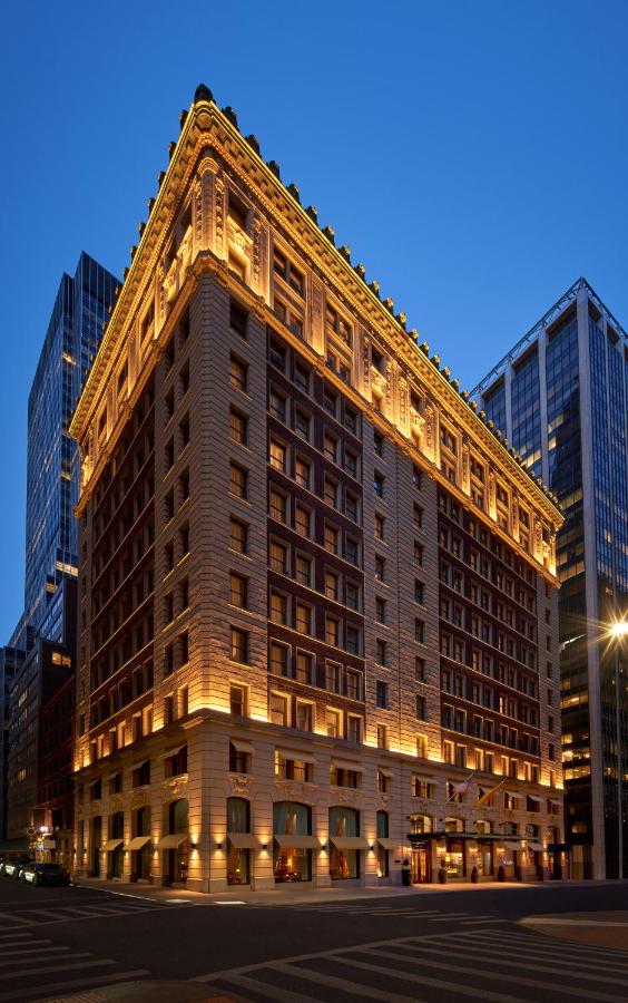 The Wall Street Hotel Preferred Lifestyle Collection