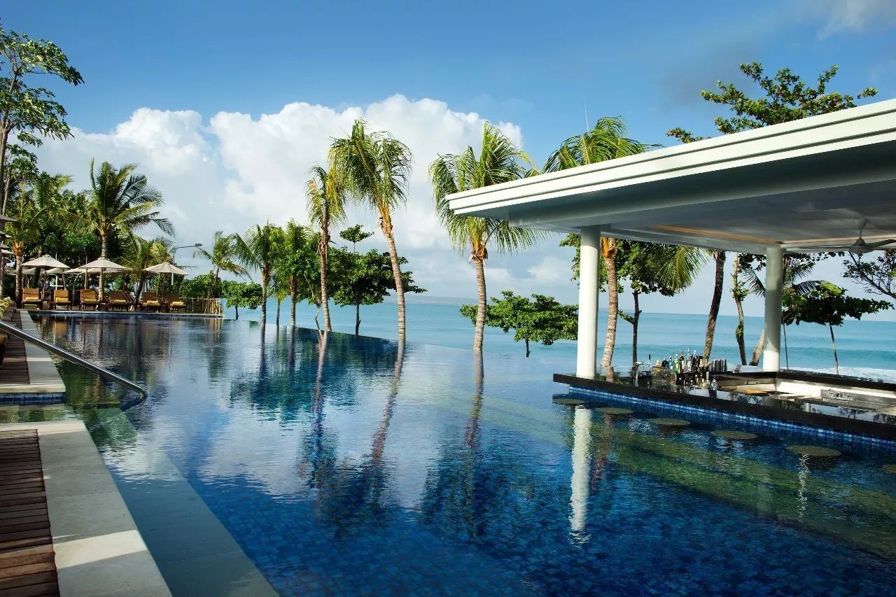 Padma Resort Bali At Legian