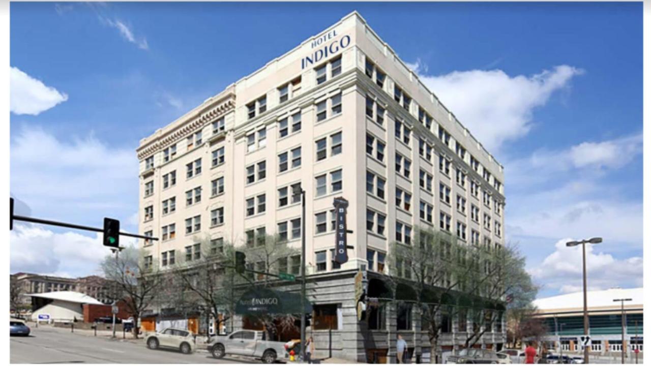 Hotel Indigo Omaha Downtown