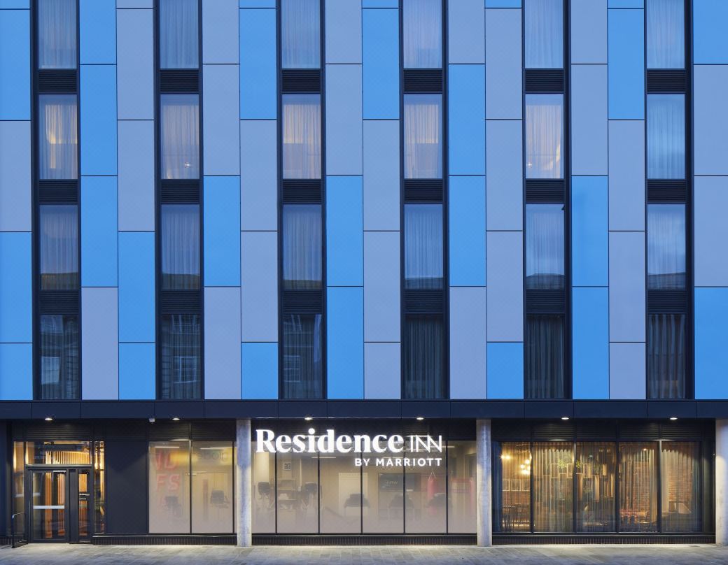 Residence Inn Marriott Slough