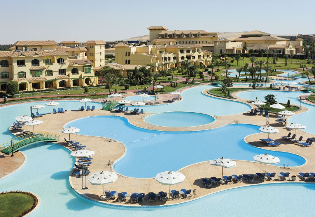 Movenpick Cairo Media City
