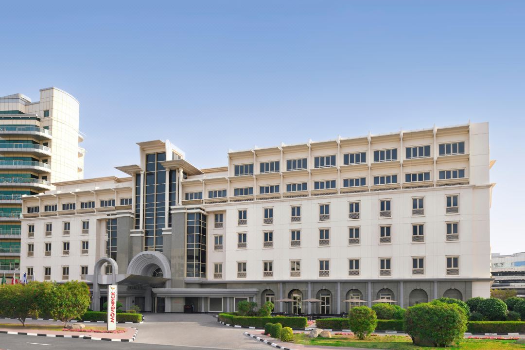 Movenpick Bur Dubai