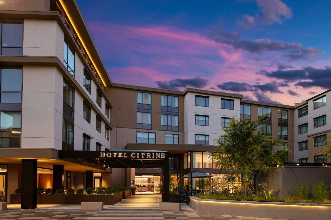 Hotel Citrine, Palo Alto, A Tribute Portfolio Hotel