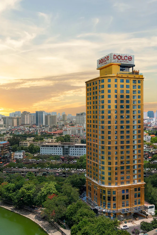 Dolce Hanoi Golden Lake