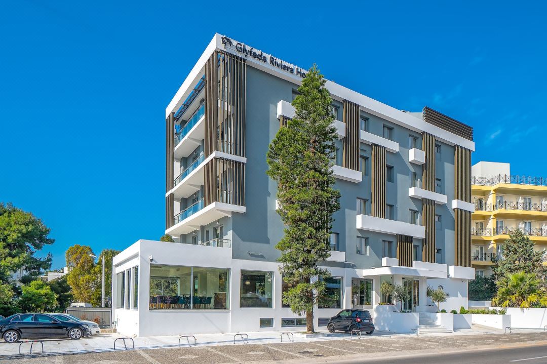Glyfada Riviera Hotel