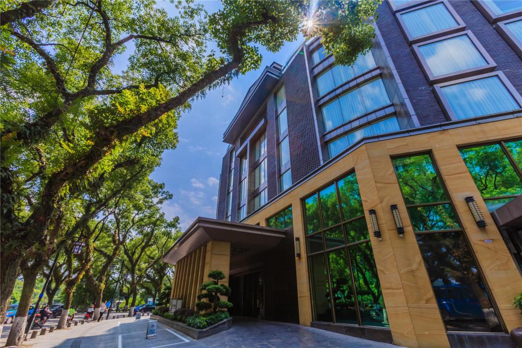 Jolie Vue Boutique Hotel Guilin