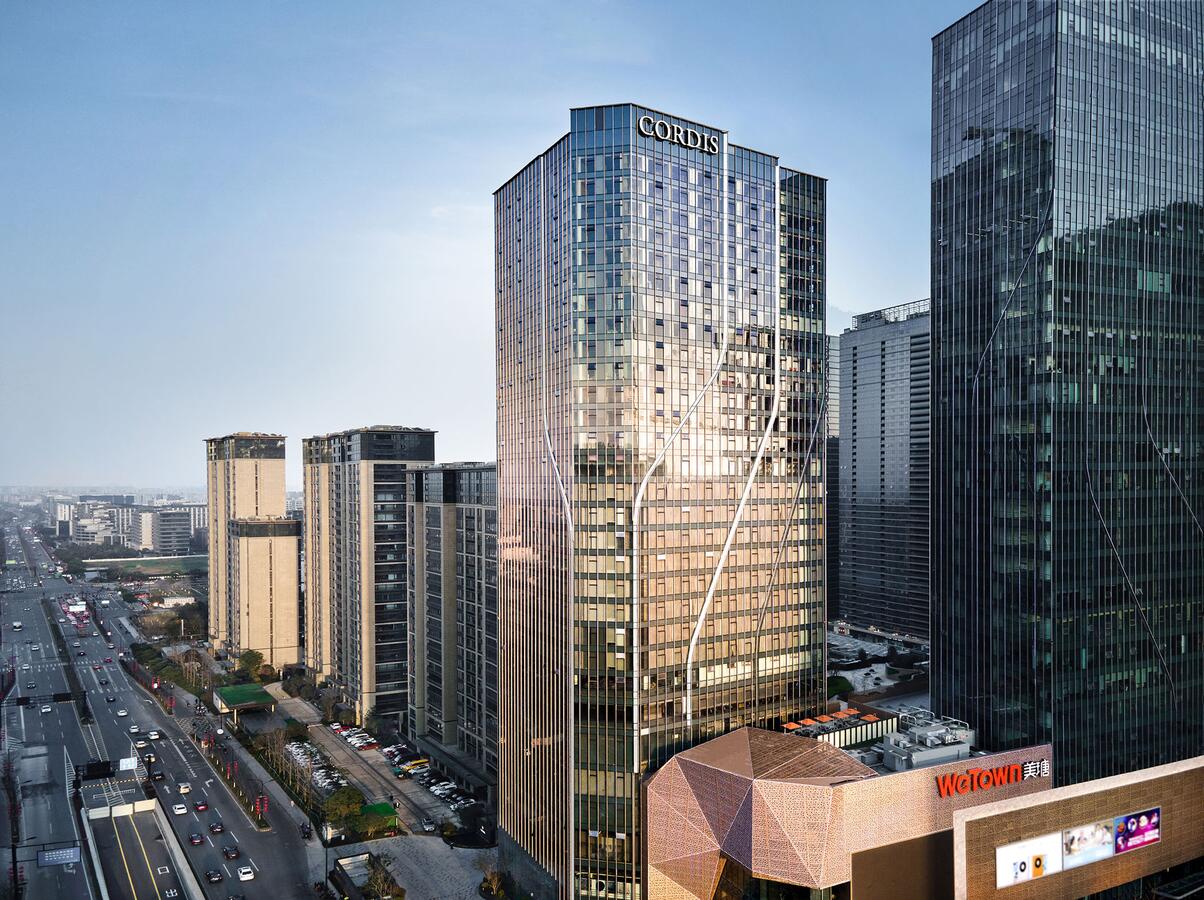 VIGNETTE COLLECTION HUAXIA CENTER HOTEL