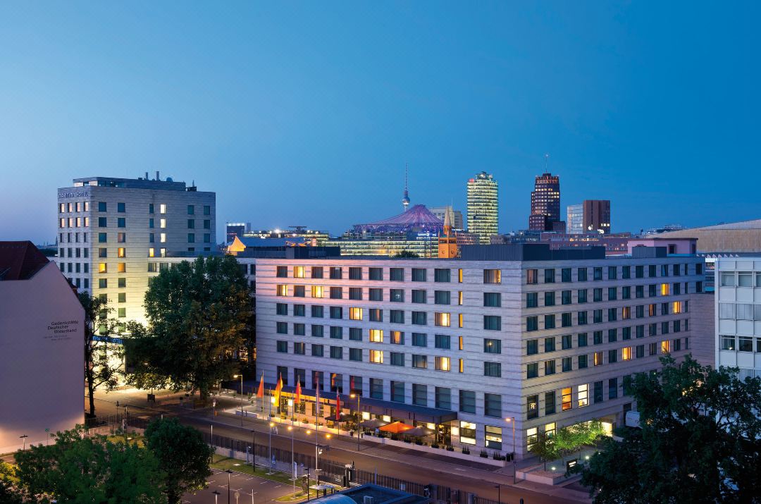 JW Marriott Berlin