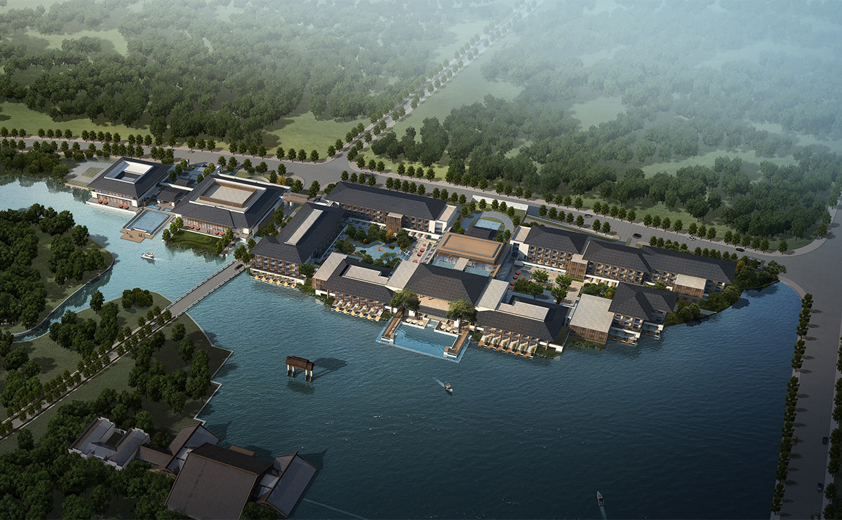 Hilton Shanghai Songjiang Guangfulin