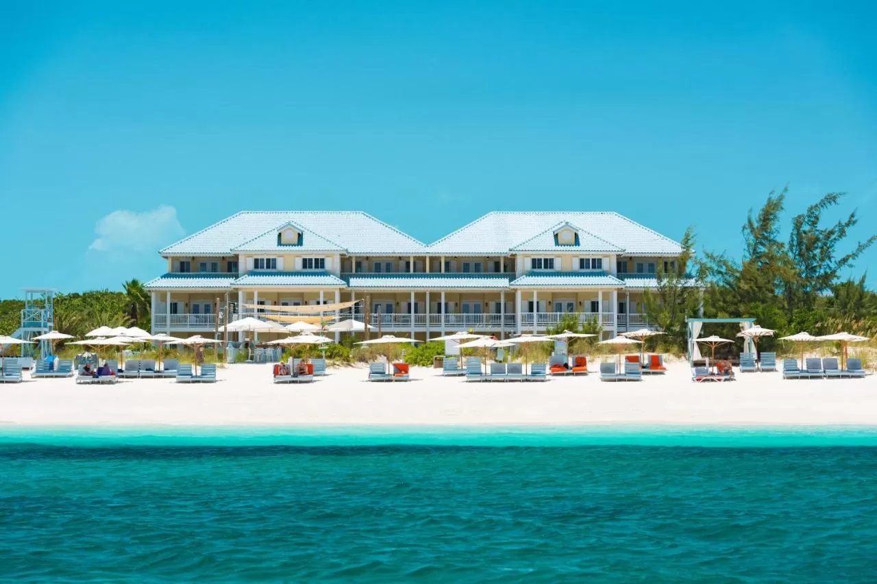 BEACH HOUSE TURKS AND CAICOS