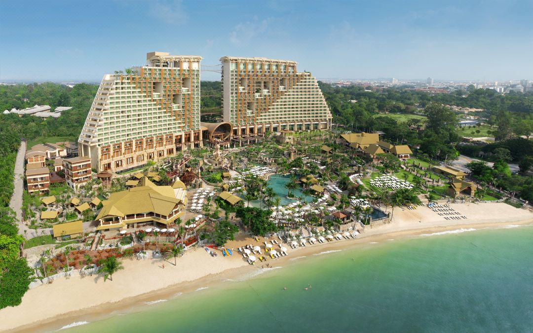 Centara Grand Mirage