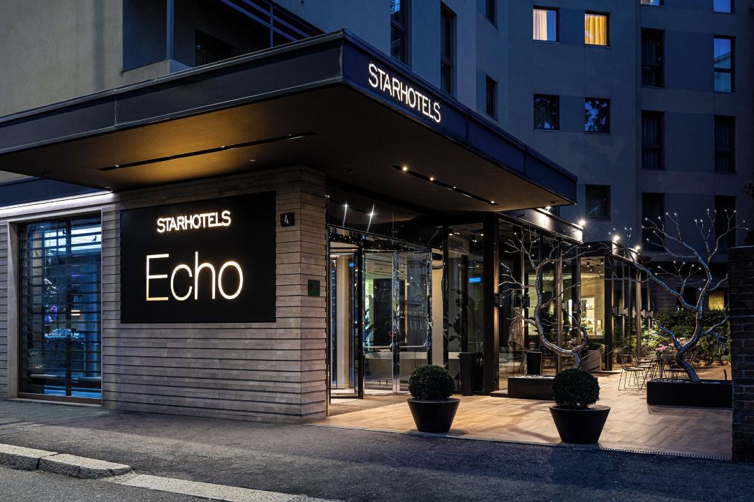 Starhotels Echo