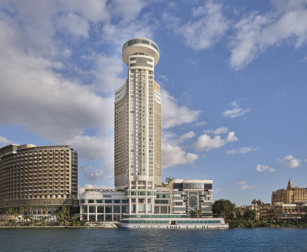 Grand Nile Tower Hotel Cairo