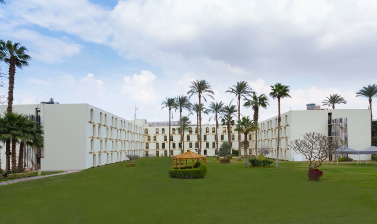 Le Passage Cairo Hotel And Casino