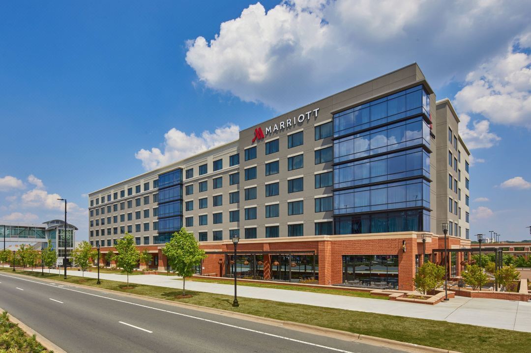 Unc Charlotte Marriott Hotel &amp; Conference Center
