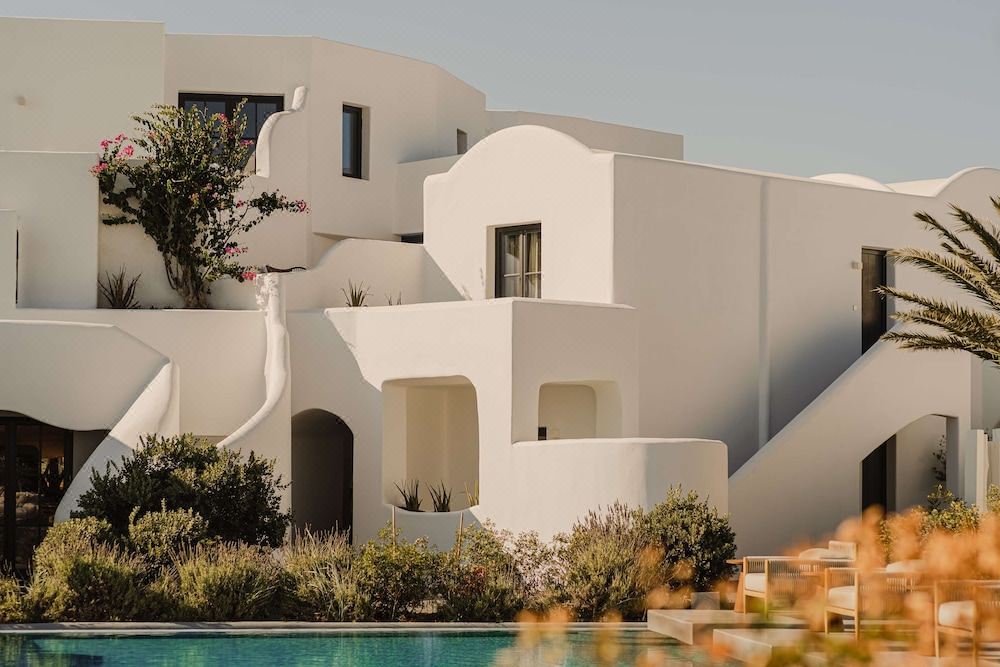 Nobu Santorini