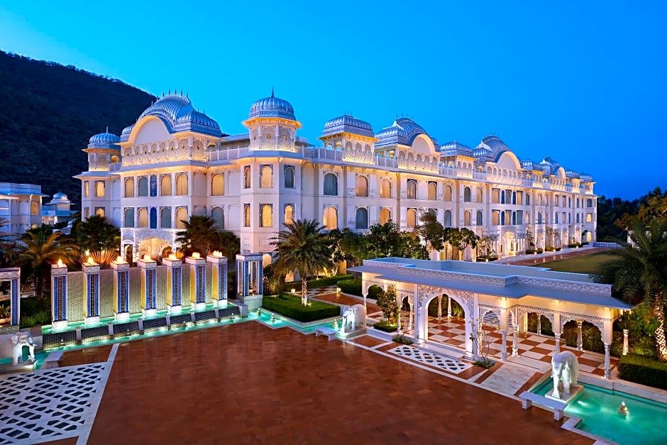 The Leela Palace Jaipur