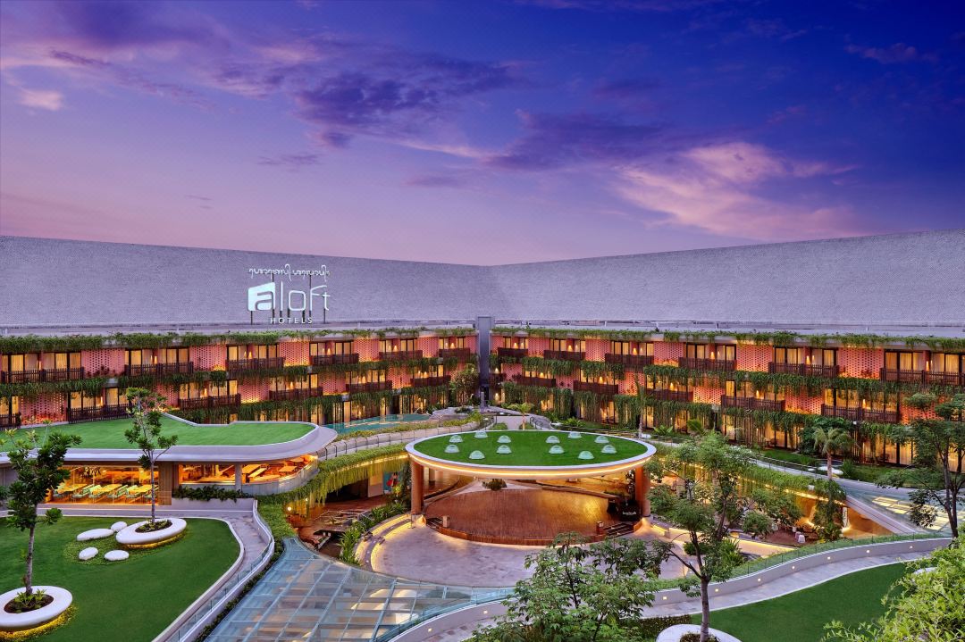 Aloft Bali Kuta
