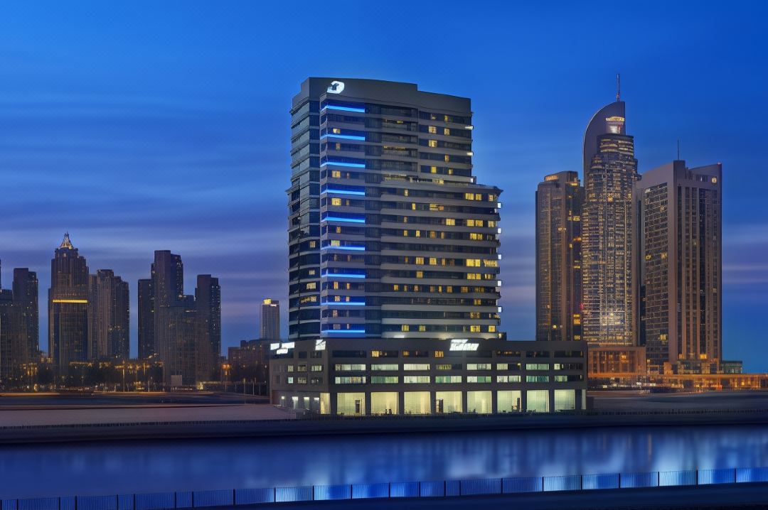 Damac Maison Canal Views