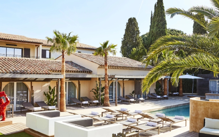 Hotel Villa Cosy