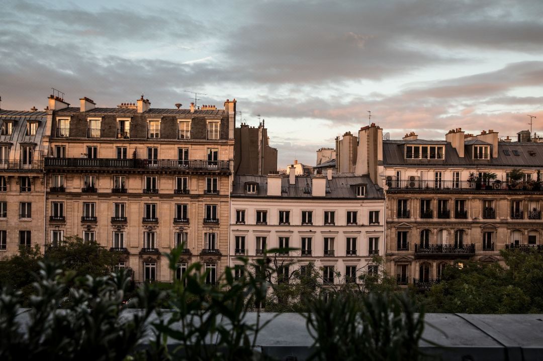 Hotel Des Grands Boulevards