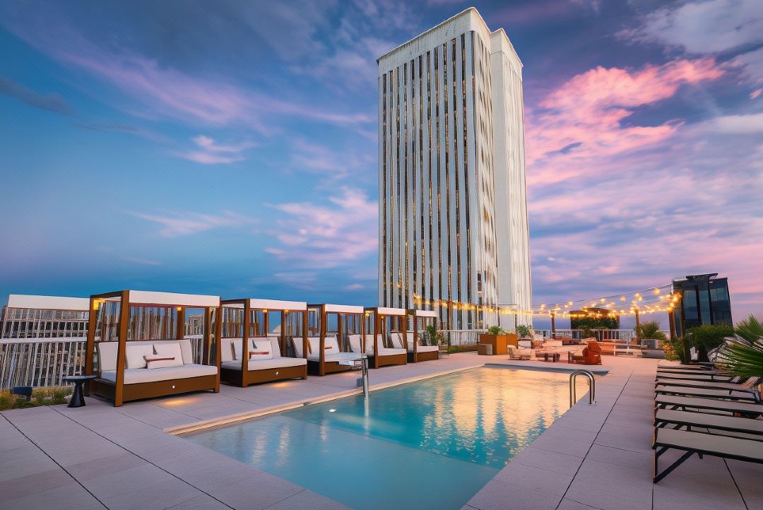 Canopy By Hilton Madrid Castellana