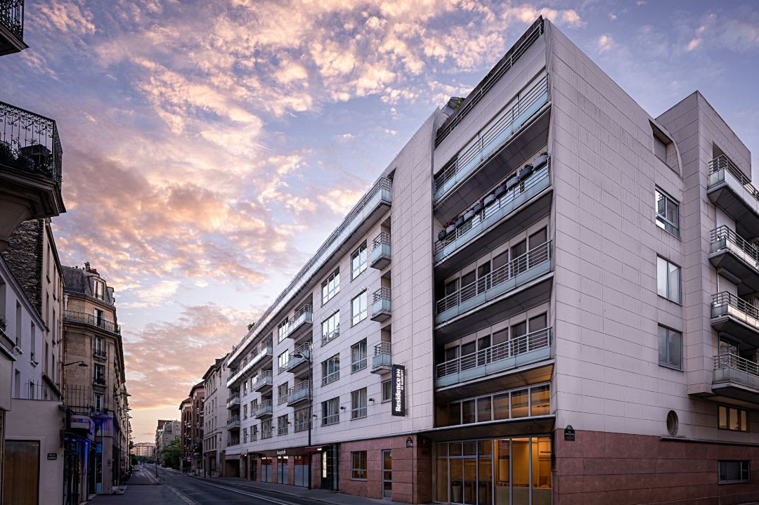 RESIDENCE INN BY MARRIOTT PARIS DIDOT MONTPAMASSE