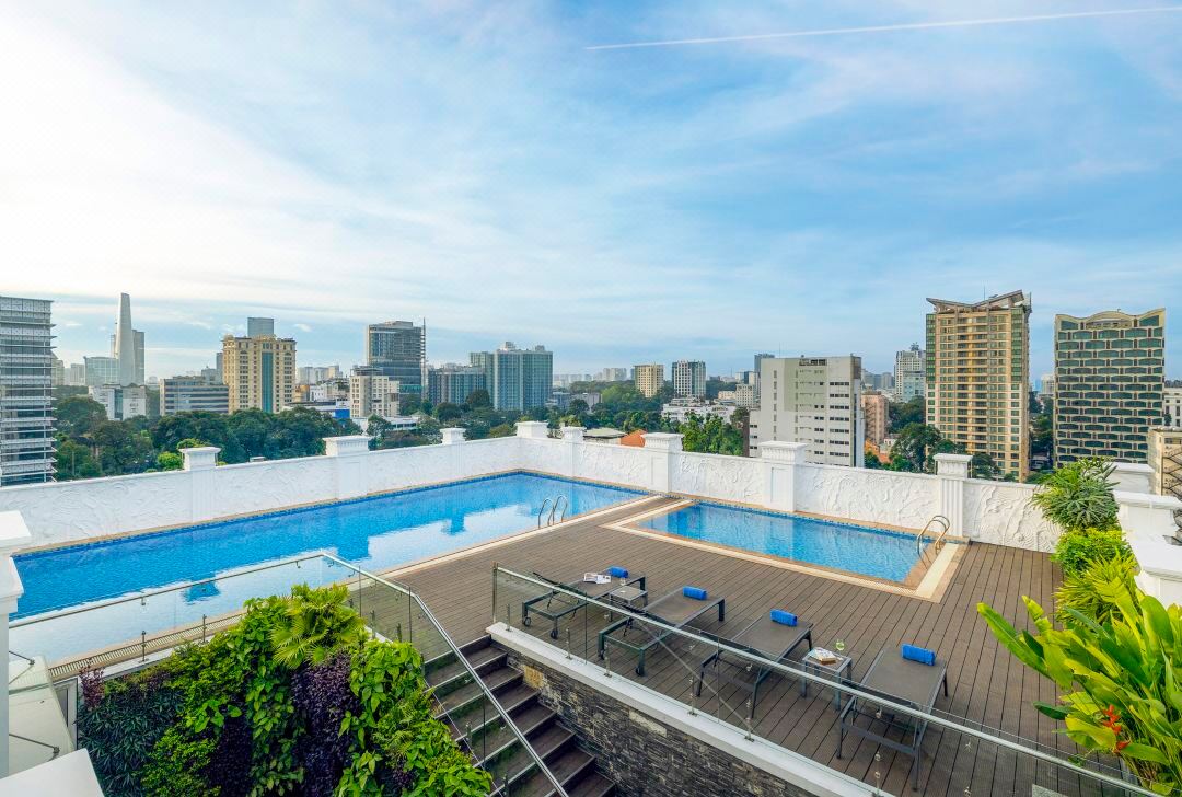 Citadines Regency Saigon