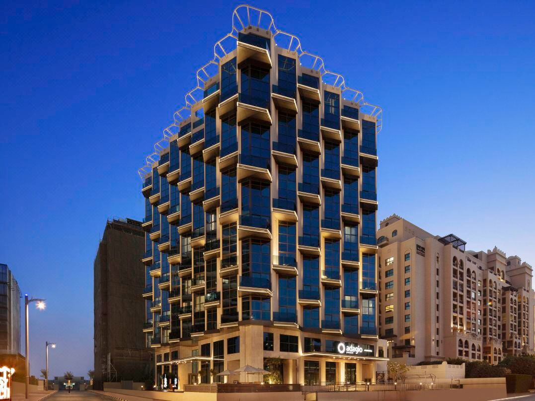 Adagio Premium The Palm (opening Soon)