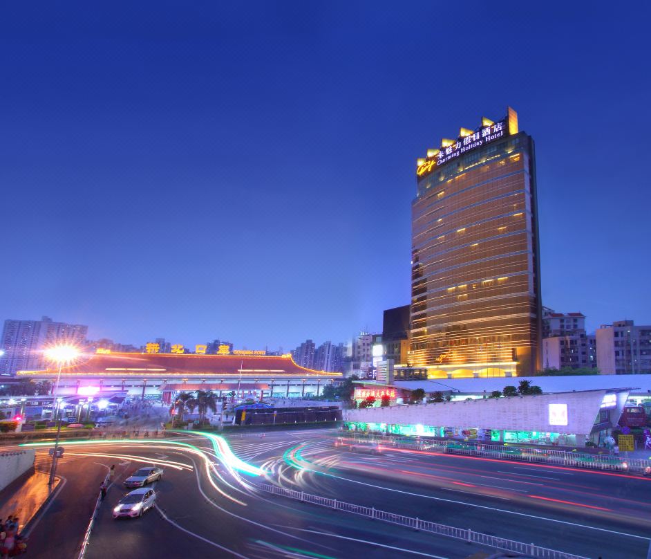 Zhuhai Charming Holiday Hotel