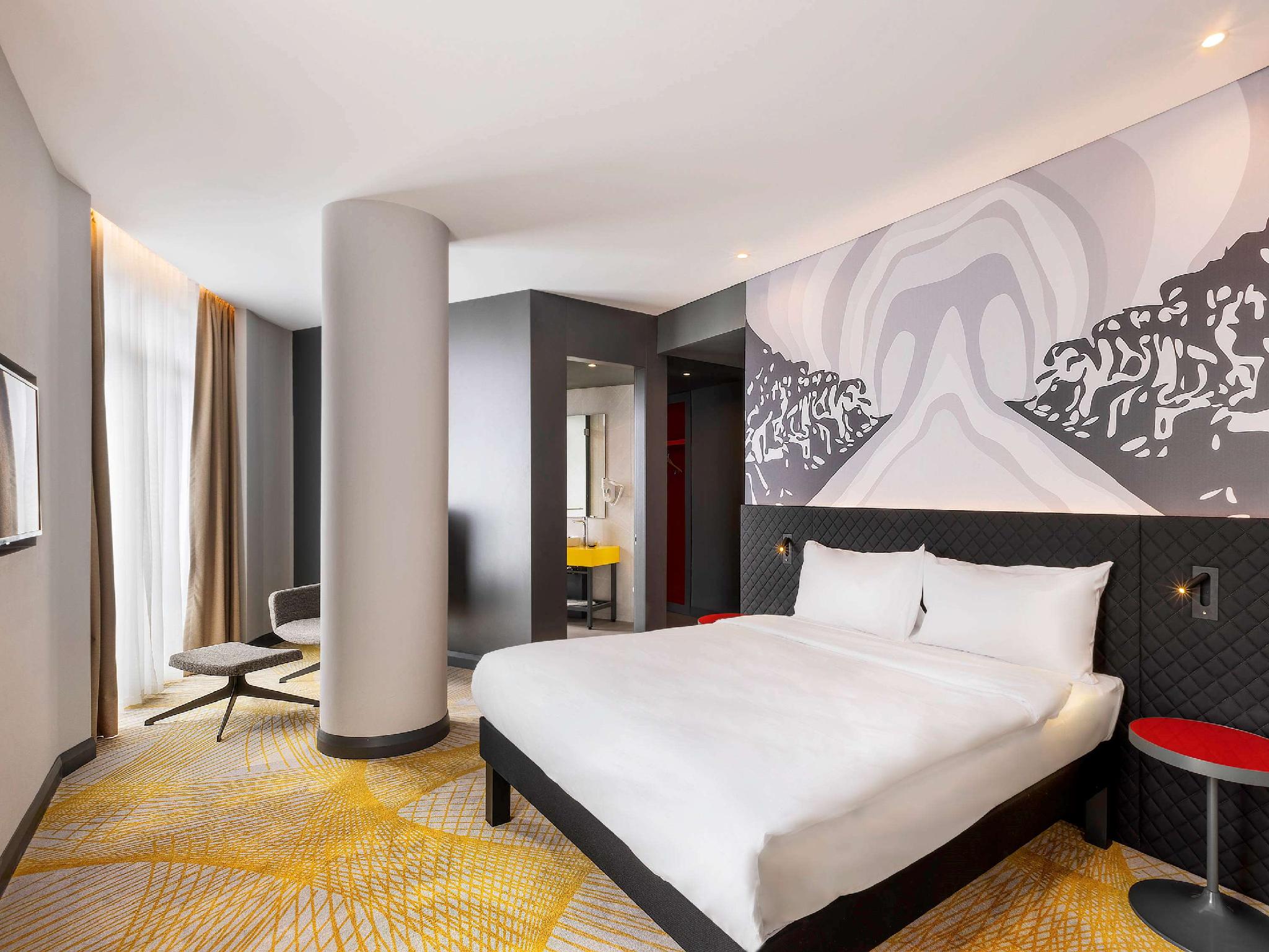 Ibis Styles Istanbul Merter (opening April 2021)