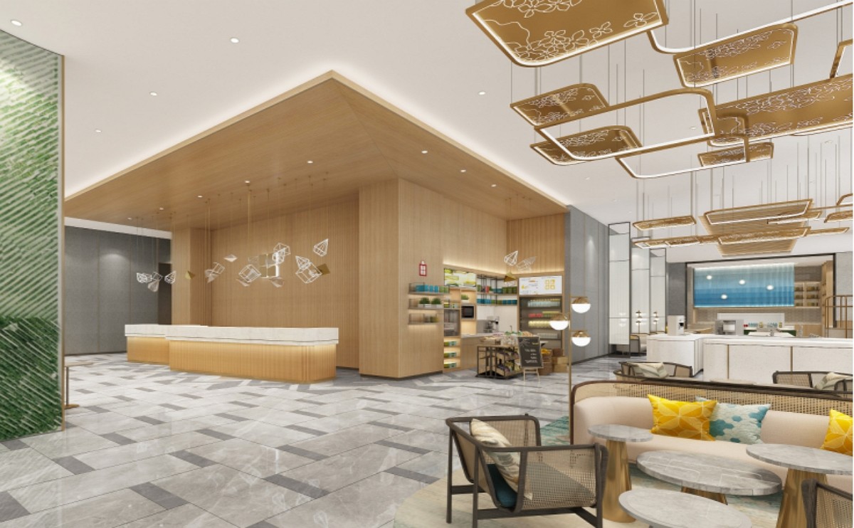 Hilton Garden Inn Hefei Binhu New District