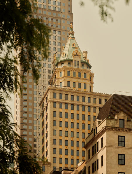 Aman New York
