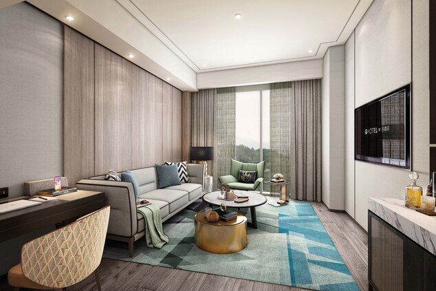 The G Shenzhen A Tribute Portfolio Hotel