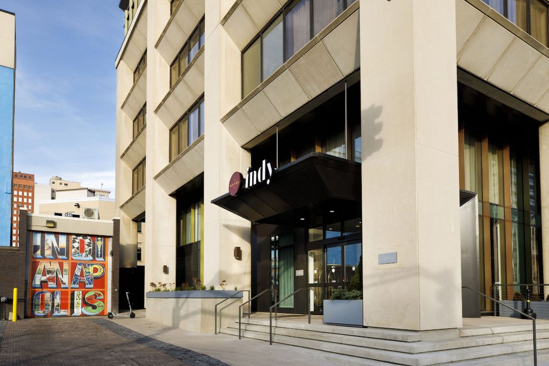 Hotel Indy Indianapolis A Tribute Portfolio Hotel