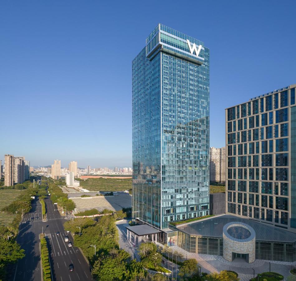 W Hotels Xiamen