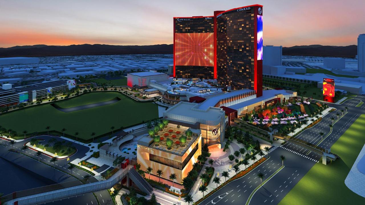 Las Vegas Hilton At Resorts World